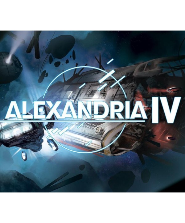 Alexandria IV Steam Key GLOBAL